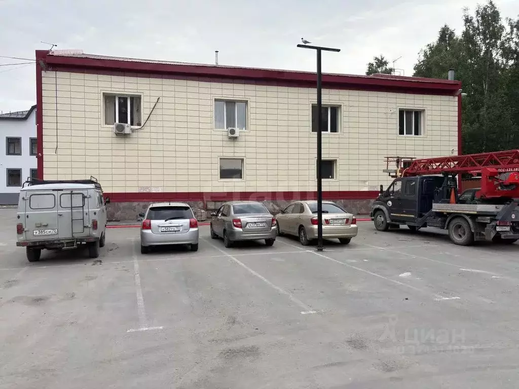 Офис в Тюменская область, Тюменский муниципальный округ, д. Дударева ... - Фото 1