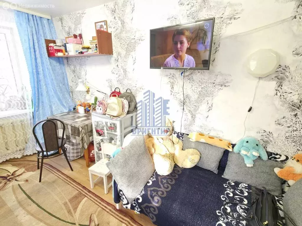 1к в 2-комнатной квартире (18.1 м) - Фото 2