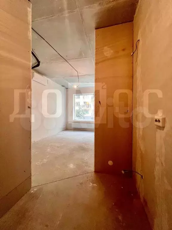 Квартира-студия, 23,4 м, 2/9 эт. - Фото 1