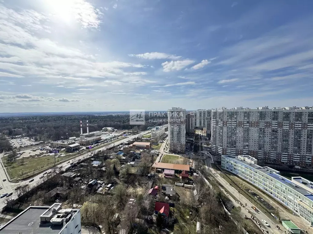 3-к кв. Московская область, Красногорск бул. Космонавтов, 8 (77.0 м) - Фото 1