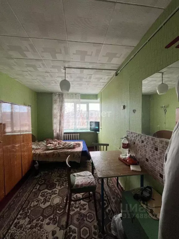 Комната Башкортостан, Октябрьский ул. Кувыкина, 26а (20.8 м) - Фото 1