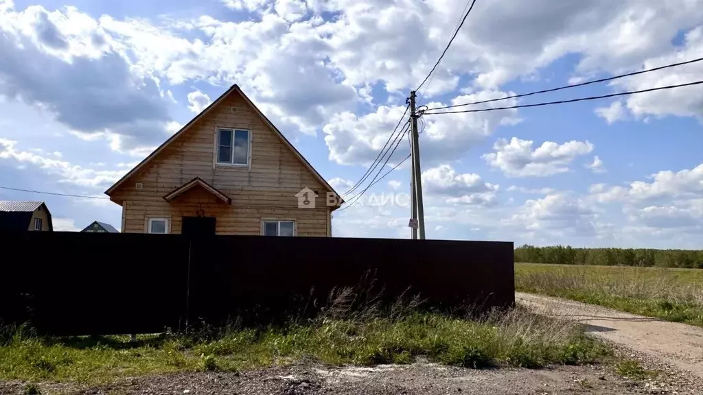 Дом в Московская область, Коломна городской округ, с. Большое Колычево ... - Фото 1