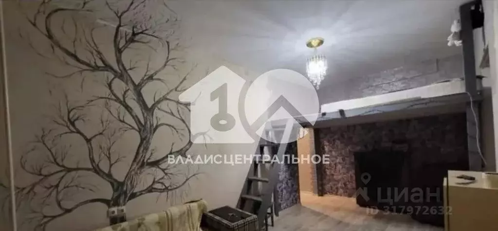 Студия Новосибирская область, Новосибирск ул. Палласа, 33 (45.0 м) - Фото 0