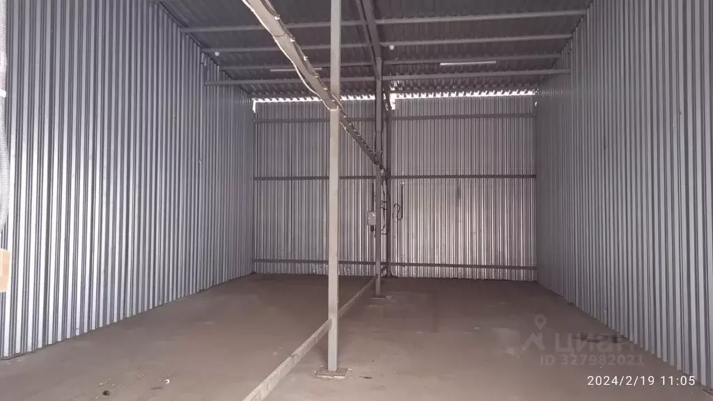 Склад в Московская область, Воскресенский район, Белоозерский пгт ... - Фото 1