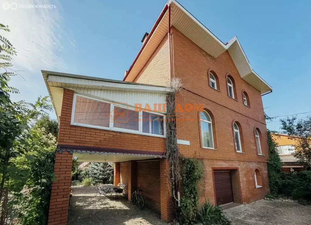 Дом в Тула, 6-й Песчаный проезд, 4 (195.1 м) - Фото 2