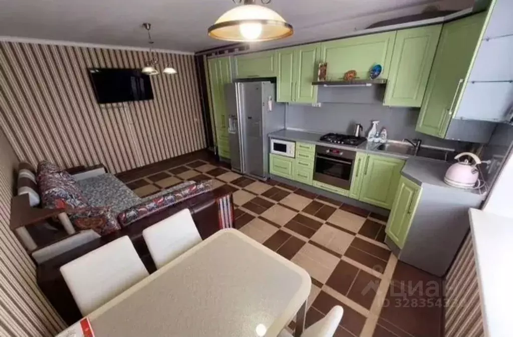 3-к кв. Севастополь ул. Симонок, 53А (60.0 м) - Фото 1