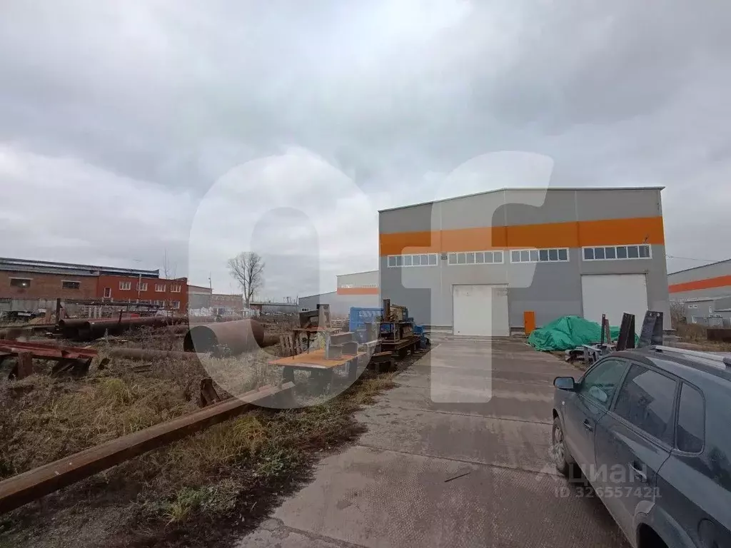 Производственное помещение в Московская область, Коломна Канатный ... - Фото 2