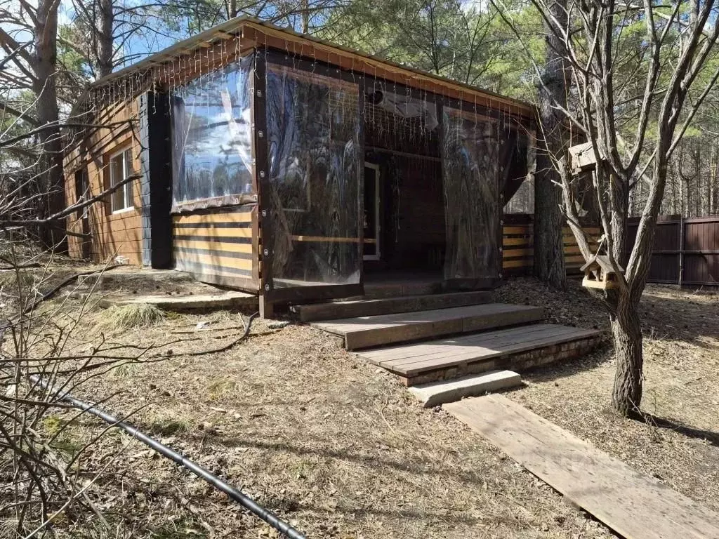 Дом в Амурская область, Свободный  (55 м) - Фото 1