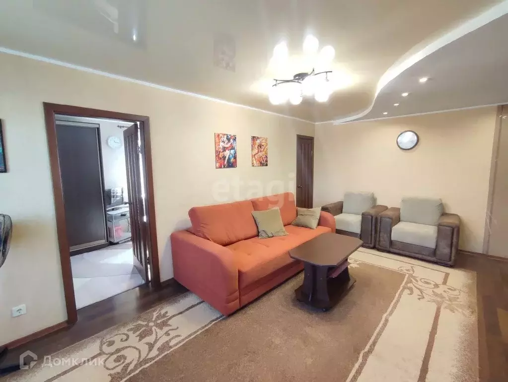 Продаётся 2-к квартира, 42.5 м - Фото 1
