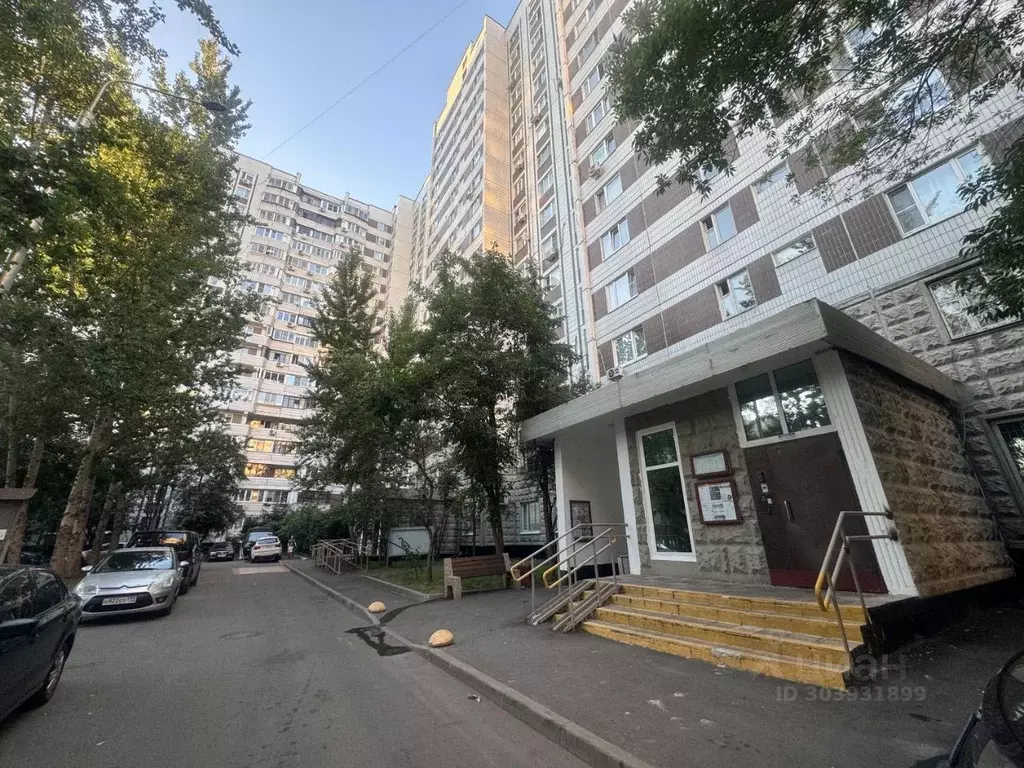 3-к кв. Москва Алма-Атинская ул., 9К2 (75.0 м) - Фото 1