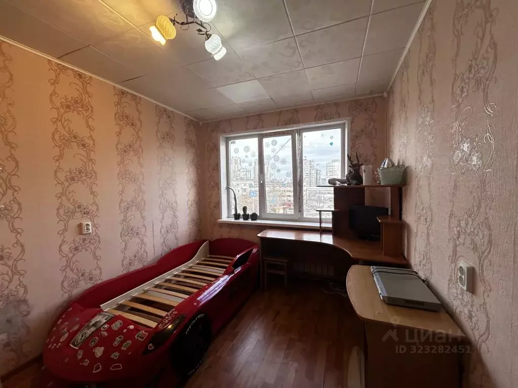 2-к кв. Свердловская область, Екатеринбург ул. Посадская, 56к1 (44.0 ... - Фото 1