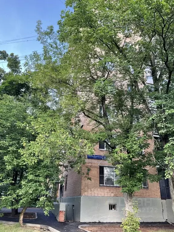 3-к кв. Москва ул. Академика Миллионщикова, 27 (54.5 м) - Фото 2