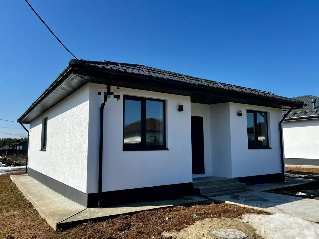 Дом в Свердловская область, Белоярский муниципальный округ, Чистые ... - Фото 1