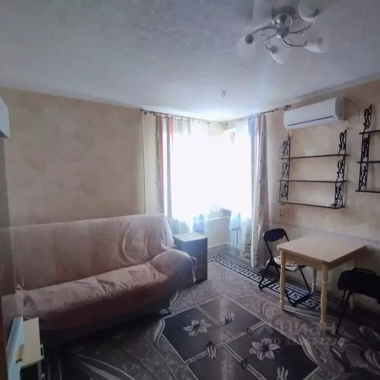 1-к кв. Крым, Симферополь ул. Петропавловская, 15 (32.0 м) - Фото 2