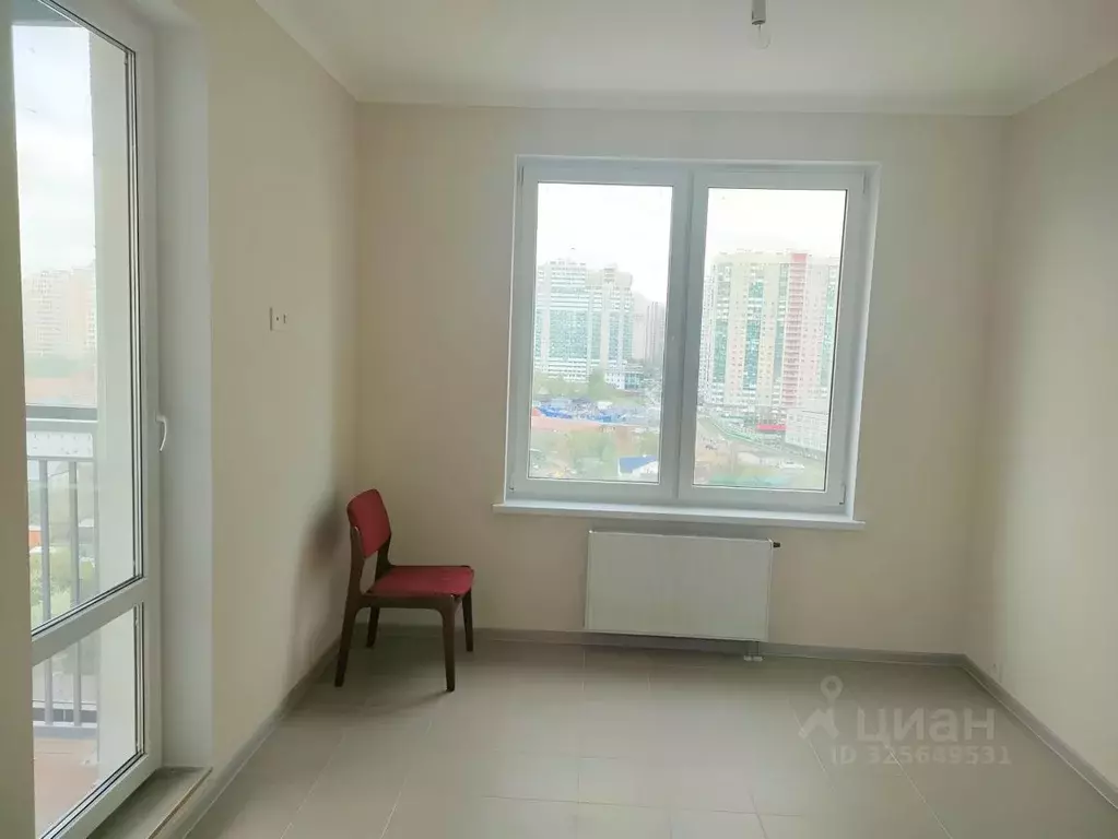 1-к кв. Московская область, Красногорск бул. Космонавтов, 12 (33.0 м) - Фото 1