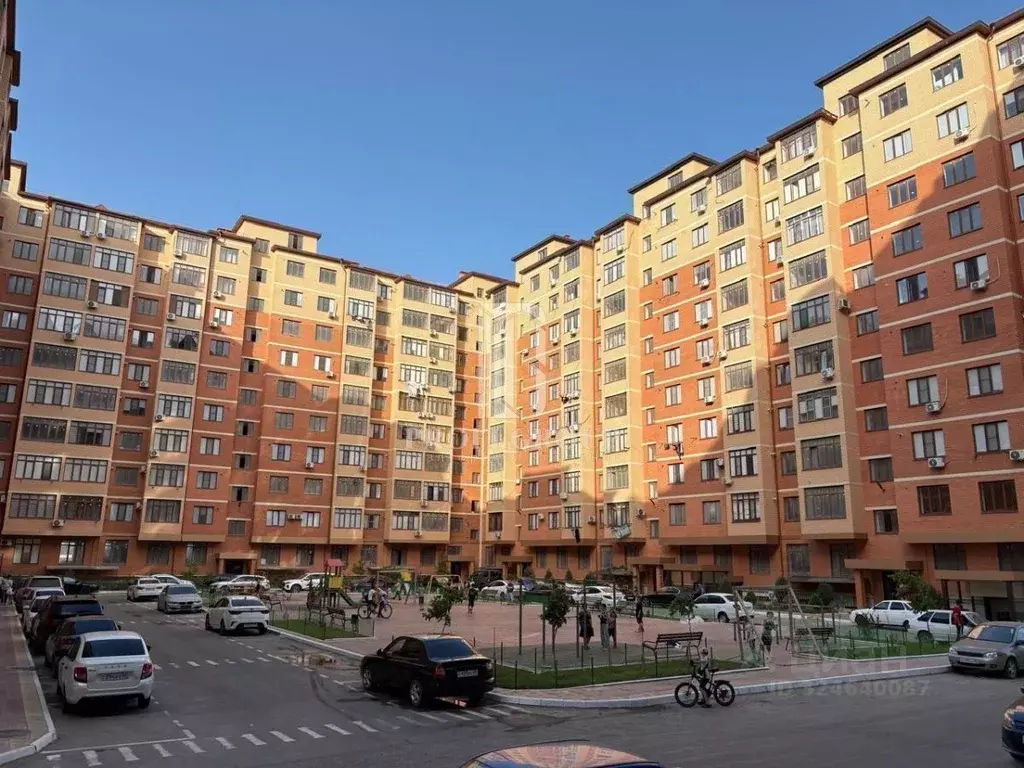 2-к кв. Дагестан, Каспийск ул. Магомедали Магомеджановa (70.0 м) - Фото 2