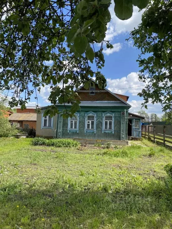 Дом в Московская область, Воскресенск Рудничная ул., 80 (40 м) - Фото 0