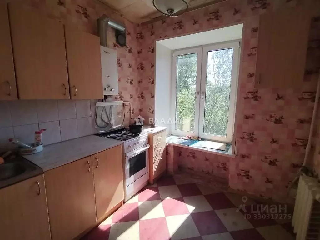 1-к кв. Владимирская область, Гороховец ул. Кутузова, 9 (29.0 м) - Фото 1