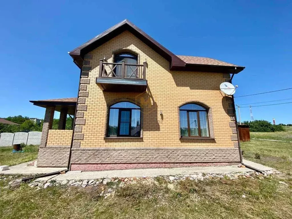 Дом в Белгородская область, Белгородский район, Головинское с/пос, с. ... - Фото 2