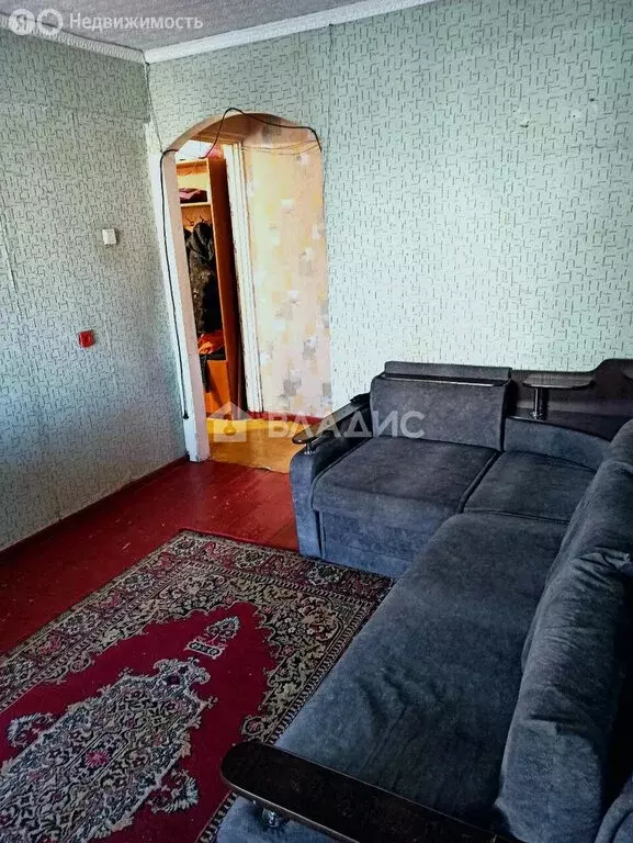 2-комнатная квартира: Бийск, улица Петра Мерлина, 23 (46 м) - Фото 0