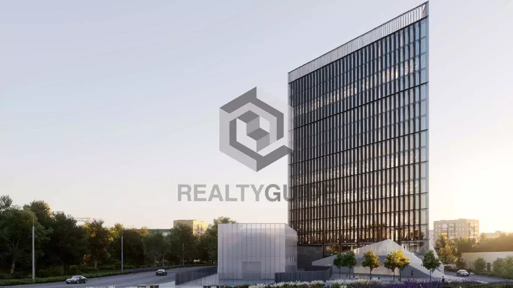 Офис в Москва ул. Заречная, 2/1 (151 м) - Фото 2