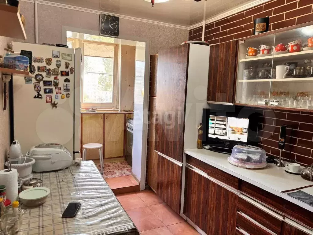 3-к. квартира, 69 м, 5/9 эт. - Фото 0