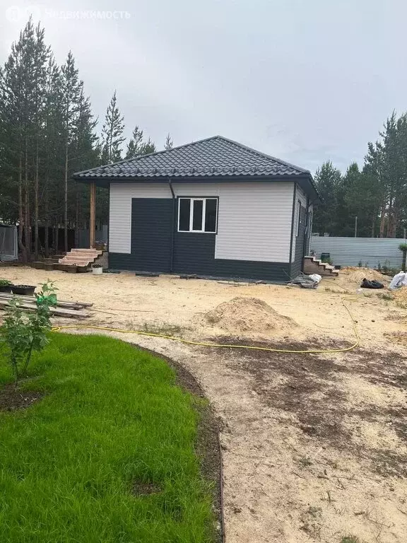 Дом в Тобольск, Дачный переулок (71 м) - Фото 2