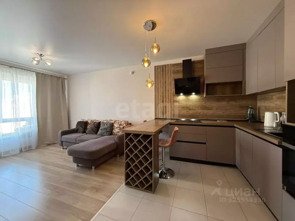 3-к кв. Московская область, Мытищи Юбилейная ул., 10 (53.9 м) - Фото 1