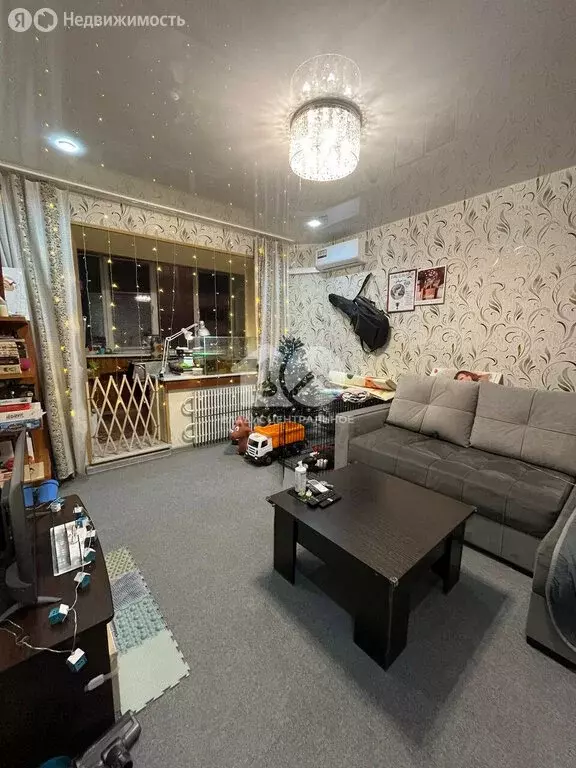 2-комнатная квартира: Новосибирск, Советский район, микрорайон ... - Фото 2