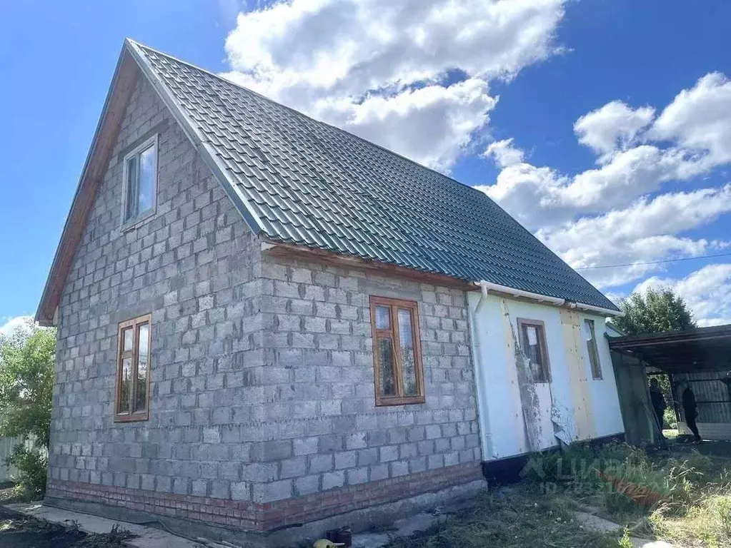 Дом в Самарская область, Красноярский район, Приозерье садовое дачное ... - Фото 0