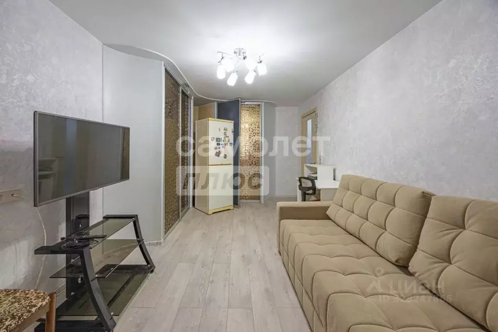 3-к кв. Московская область, Подольск Плещеевская ул., 56 (61.3 м) - Фото 1