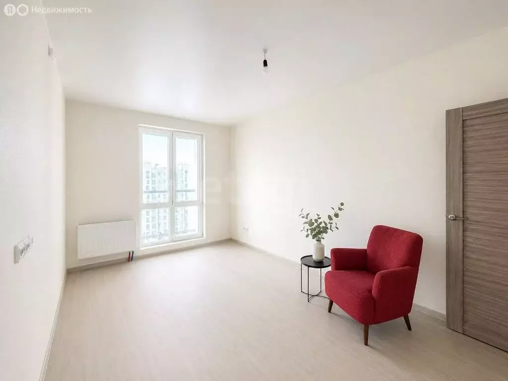 Квартира-студия: посёлок Шушары, Старорусский проспект, 5к1 (22 м) - Фото 1