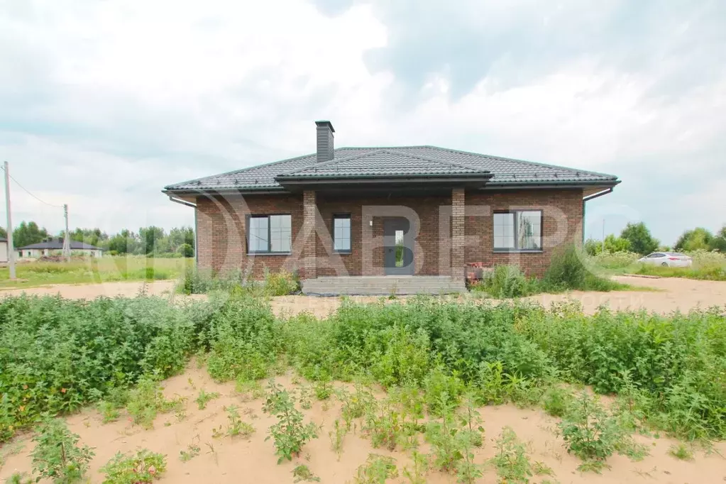 Дом в Владимирская область, Муром с. Панфилово, ул. Корякова (145 м) - Фото 2