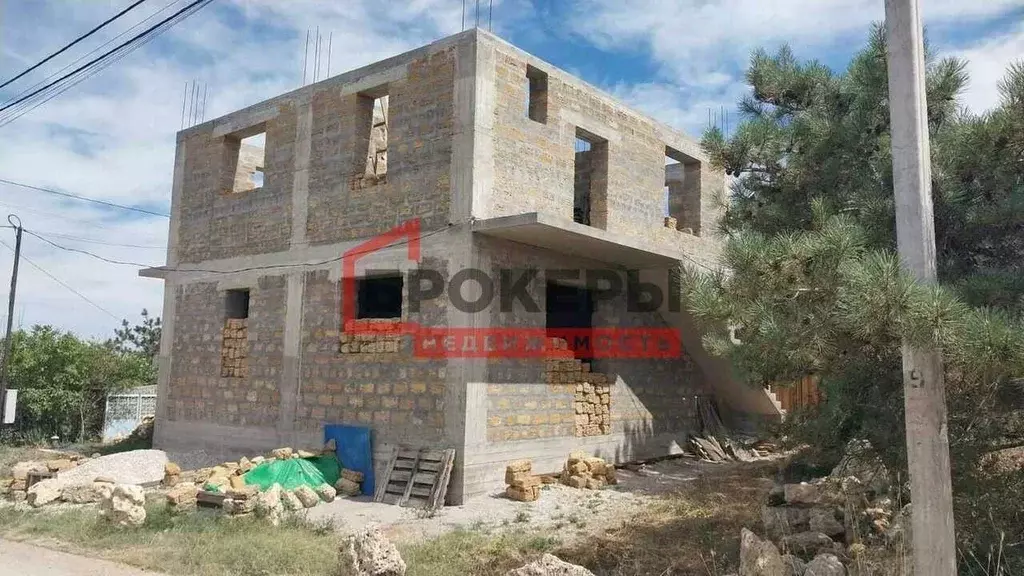 Дом в Севастополь Балаклавский муниципальный округ, Скиф садовое ... - Фото 2