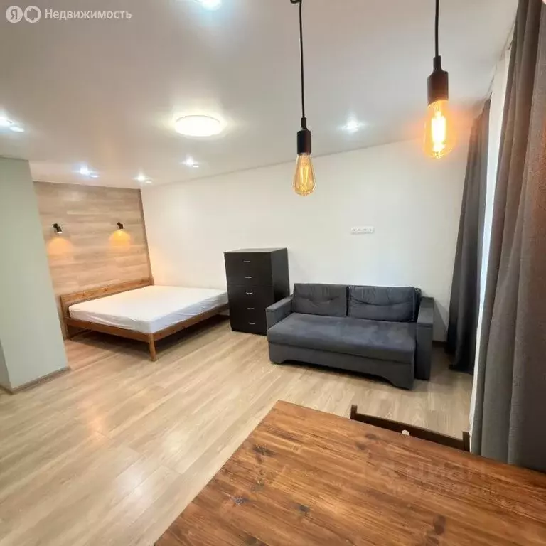 Квартира-студия: Шахты, Донской переулок, 76 (29.8 м) - Фото 2