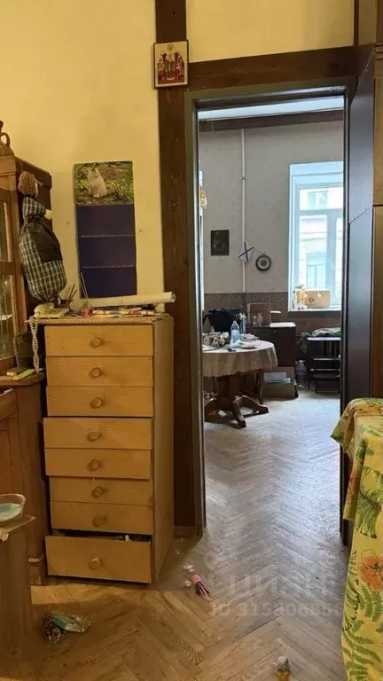 Комната Санкт-Петербург ул. Ефимова, 6 (29.7 м) - Фото 1