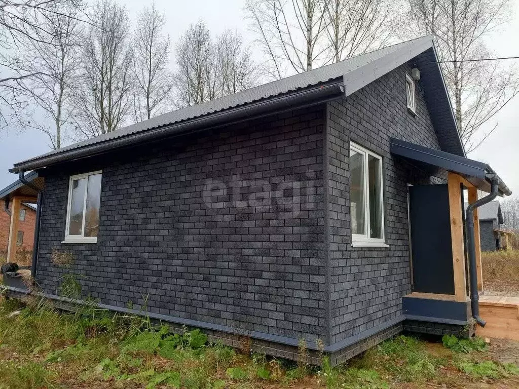 Дом в Ярославский муниципальный округ, деревня Ермолово, 5-й ... - Фото 2