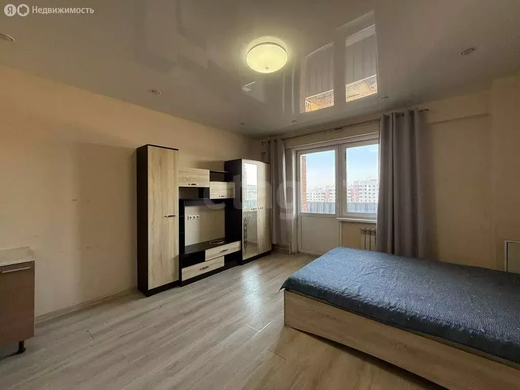 Квартира-студия: Улан-Удэ, 47-й квартал, Конечная улица, 4 (28 м) - Фото 1