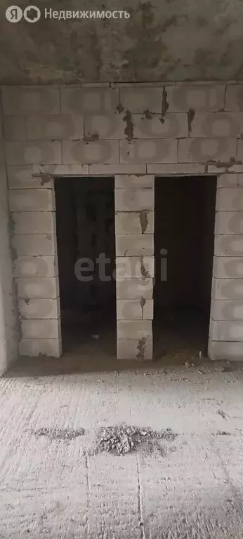 1-комнатная квартира: Магас, Набережная улица, 1 (70 м) - Фото 2