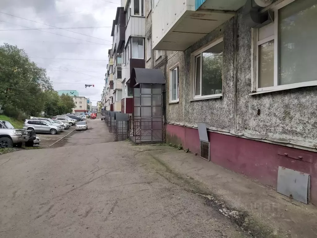 2-к кв. Камчатский край, Петропавловск-Камчатский просп. Победы, 10 ... - Фото 1