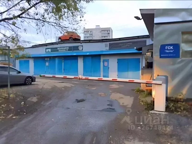 Гараж в Москва Варшавское ш., 12ГС10 (18 м) - Фото 1