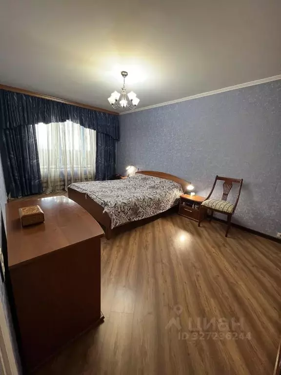 3-к кв. Москва 4-я Новокузьминская ул., 10 (64.0 м) - Фото 1