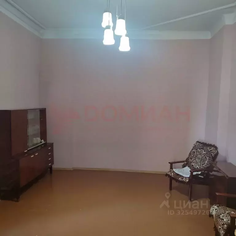 2-к кв. Ростовская область, Новочеркасск просп. Ермака (38.5 м) - Фото 1