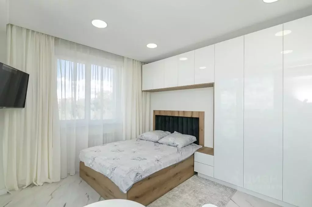 Студия Севастополь ул. Летчиков, 6 (30.0 м) - Фото 1