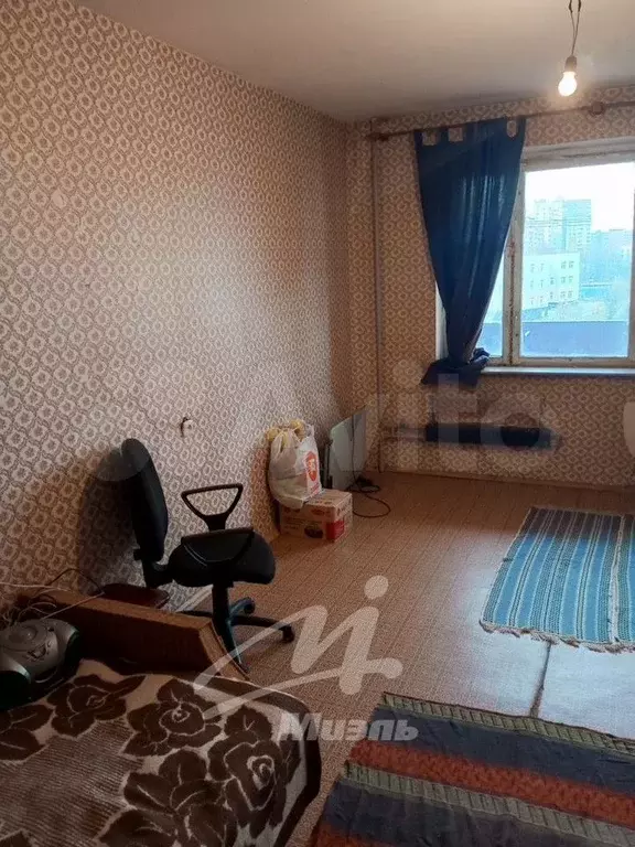 1-к. квартира, 38 м, 6/10 эт. - Фото 1