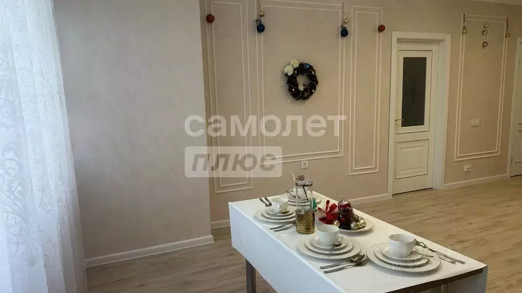 1-к кв. Татарстан, Набережные Челны просп. Сююмбике, 40 (54.0 м) - Фото 1