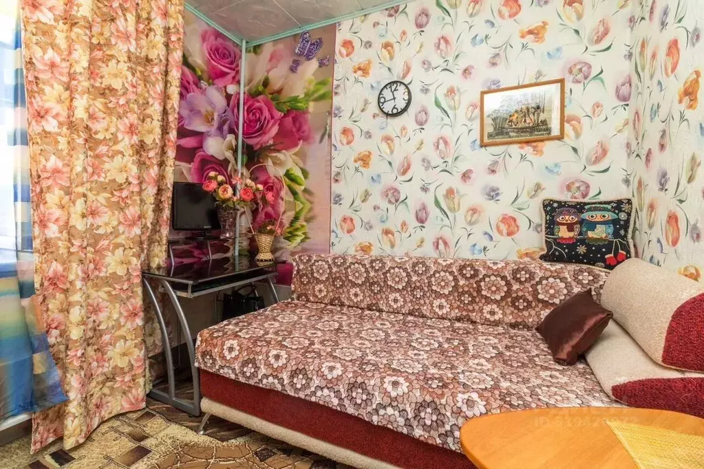 1-к кв. Башкортостан, Уфимский район, с. Миловка Советская ул., 1к4 ... - Фото 1