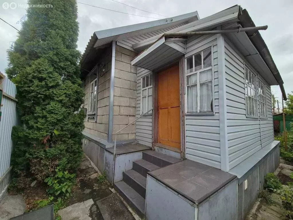 Дом в Воронеж, Херсонская улица, 58 (55 м) - Фото 2