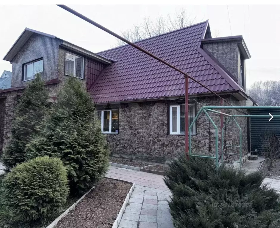 Дом в Новосибирская область, Новосибирск 2-й Орловский пер. (160 м) - Фото 0