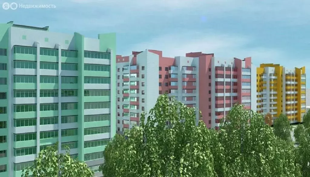 2-комнатная квартира: Вологда, улица Гагарина, 72 (52.7 м) - Фото 2